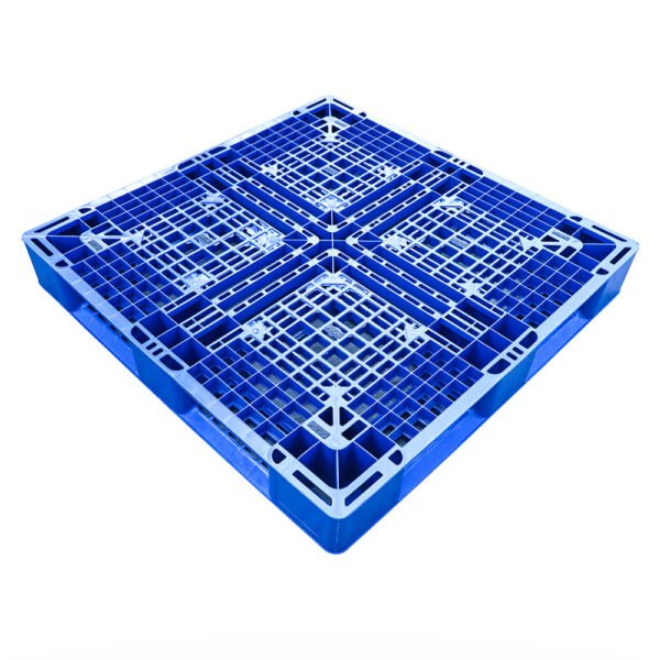 Plastic Pallet With Steels