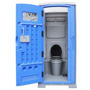 Portable Toilet Outdoor