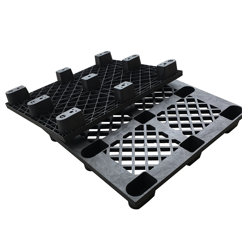 Nestable Solid Deck Plastic Pallet