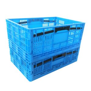 plastic Foldable Crate