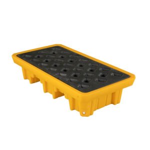 2 drum spill containment pallet