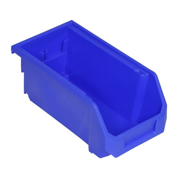 Plastic Storage Bins With Lid