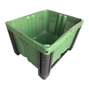 apple fruit plastic pallet box