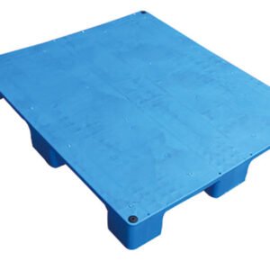 9 feet solid flat top plastic pallets