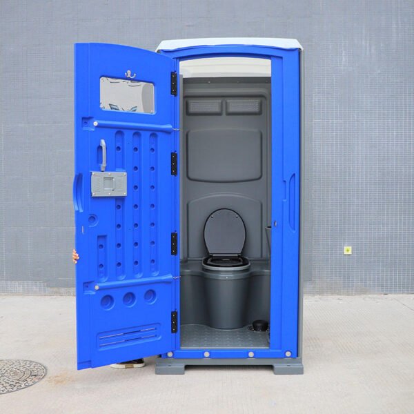 portable toilet supplier