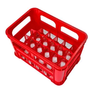 Wholesale HDPE Beer Bottle Crate