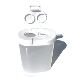 Factory Direct Sharps Box