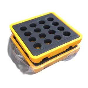 1 Drums Spill Containment Tray
