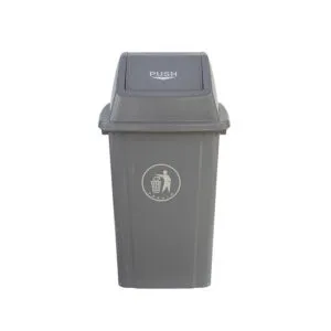 Wholesale 5.1L Trash Can Dustbins With Lid