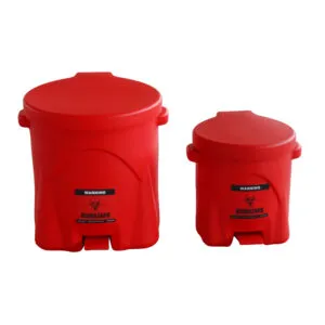 Medical Indoor Trash Can