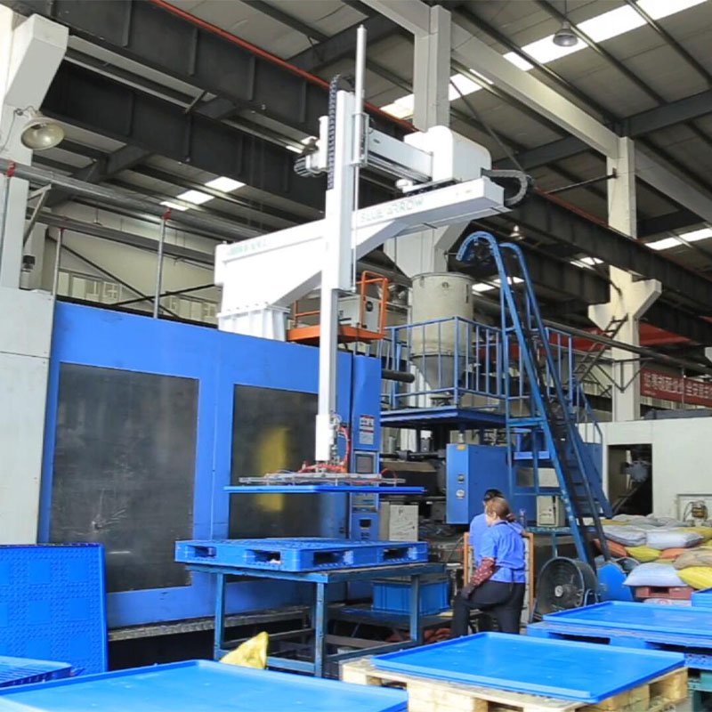 Injection Machines
