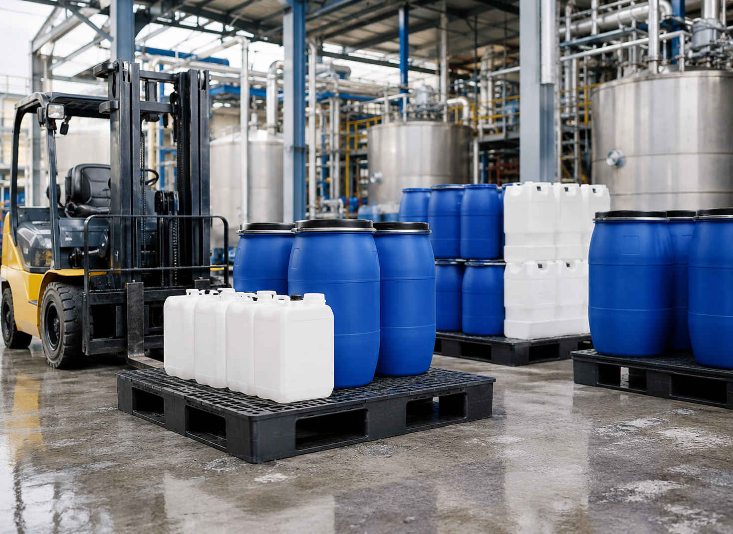 Chemical Industry