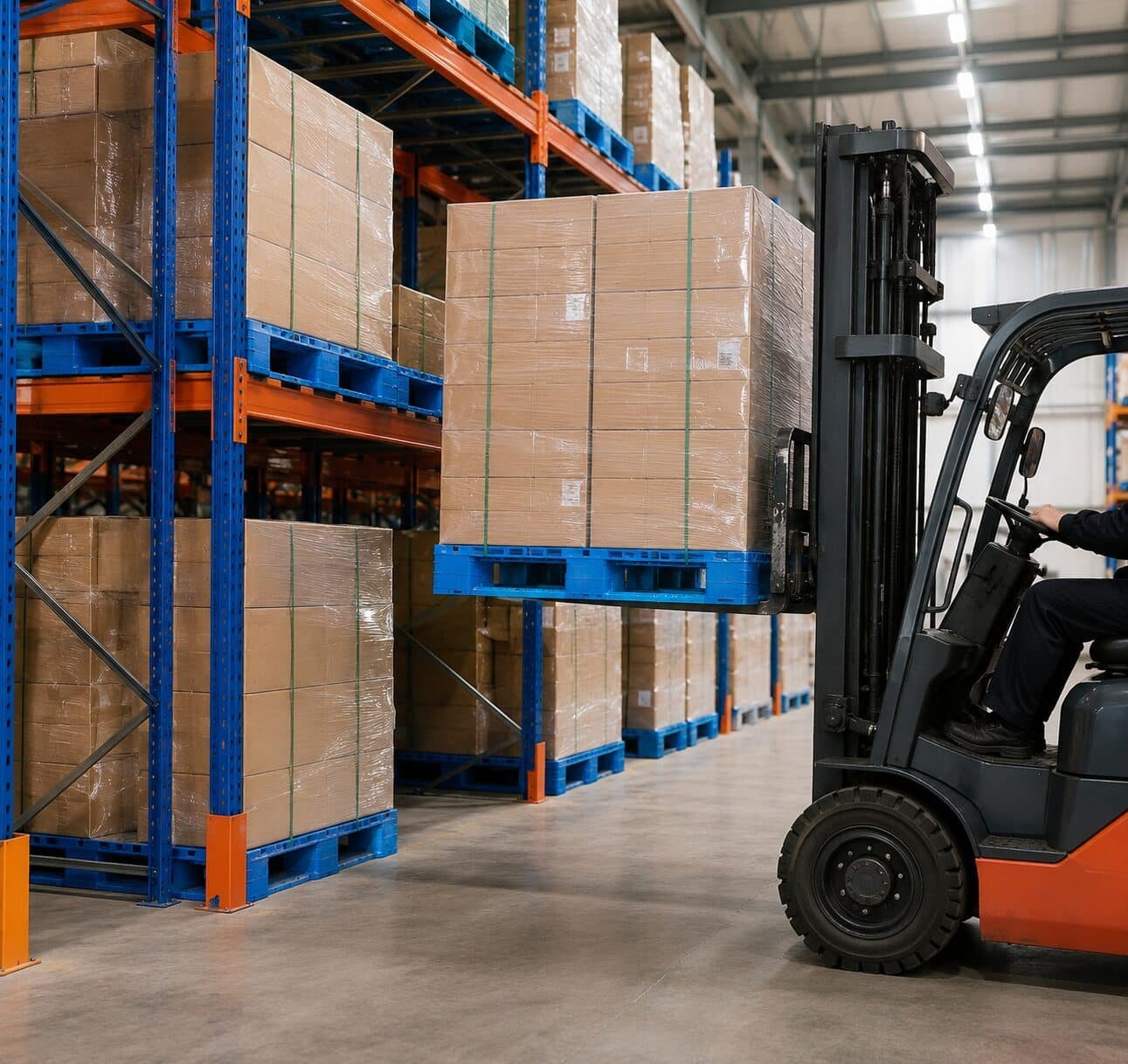 ASRS Automation