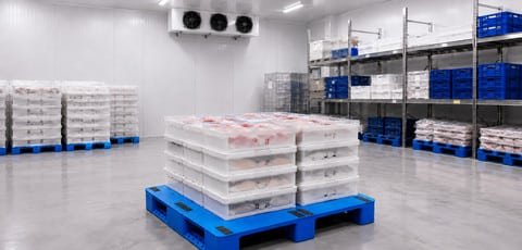 hygiene pallet