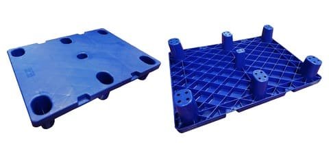 printing plastic pallets