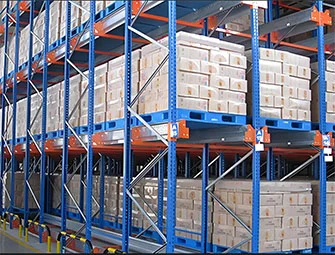 Warehouse & Logistics
