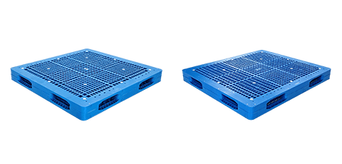 reversible pallets