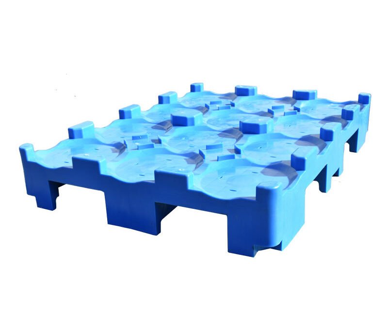 Water Bottle Rack – Enlightening Pallet