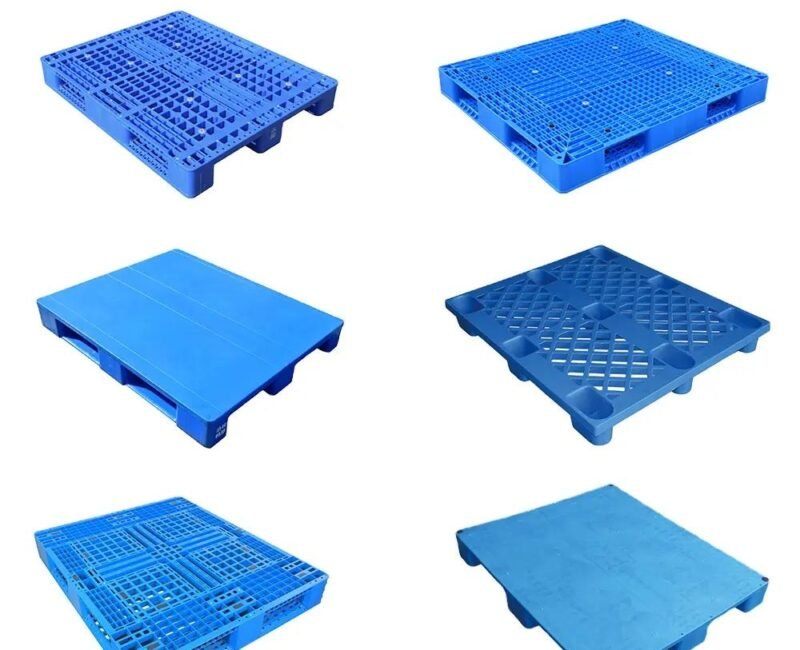 plastic pallet Global Standards