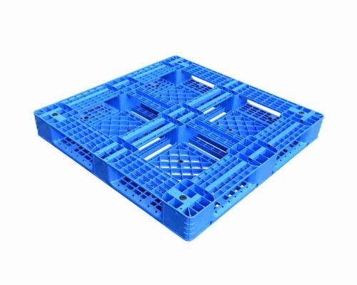 Rackable Plastic Pallet