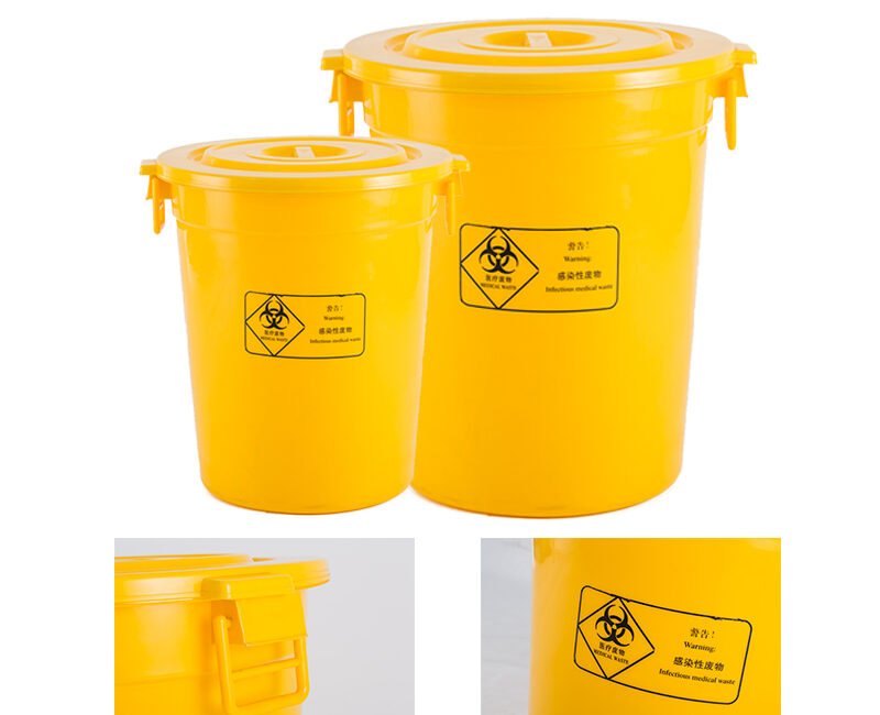 Medical & Hospital Waste Disposal Kit