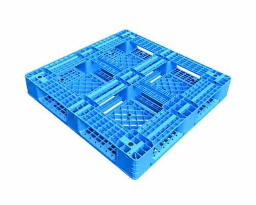 Stackable Plastic Pallet
