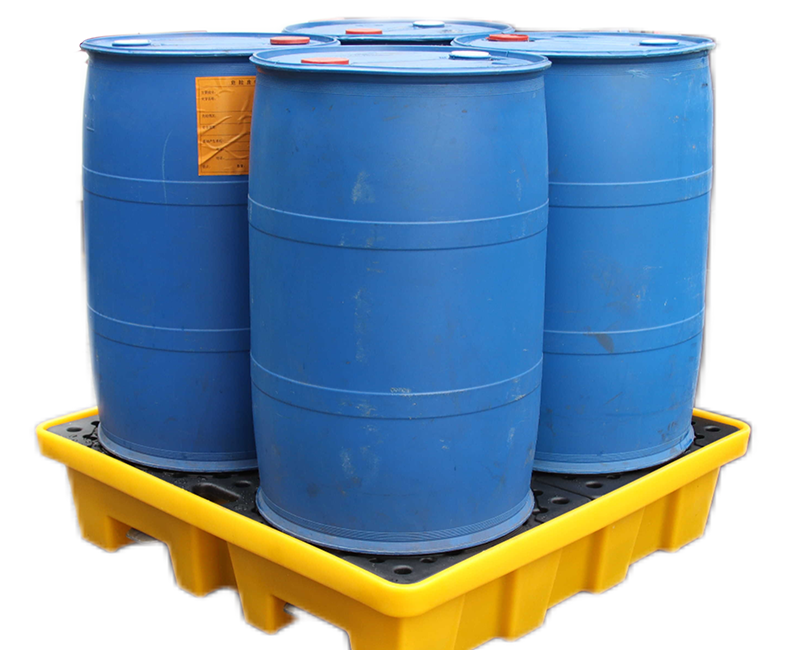 4 Drums Spill Pallet