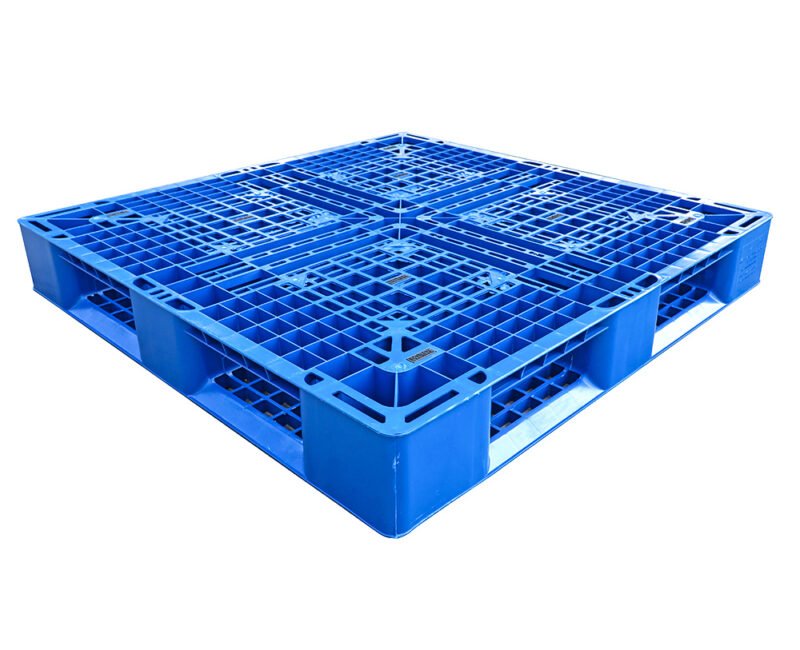 Rackable Plastic Pallets