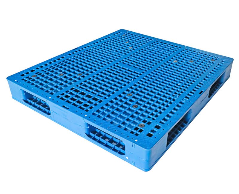 Reversible Plastic Pallets