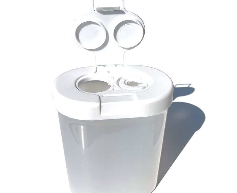 Factory Direct Sharps Box