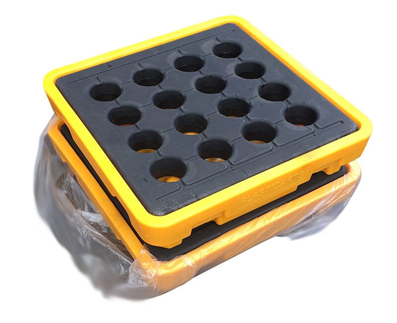 Factory Direct 1 Drums Spill Containment Tray