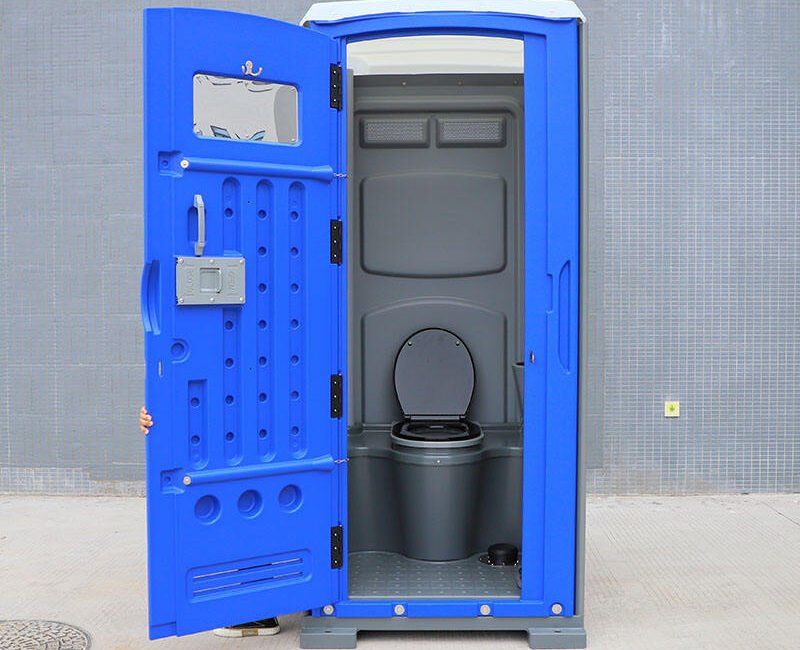 portable toilet supplier