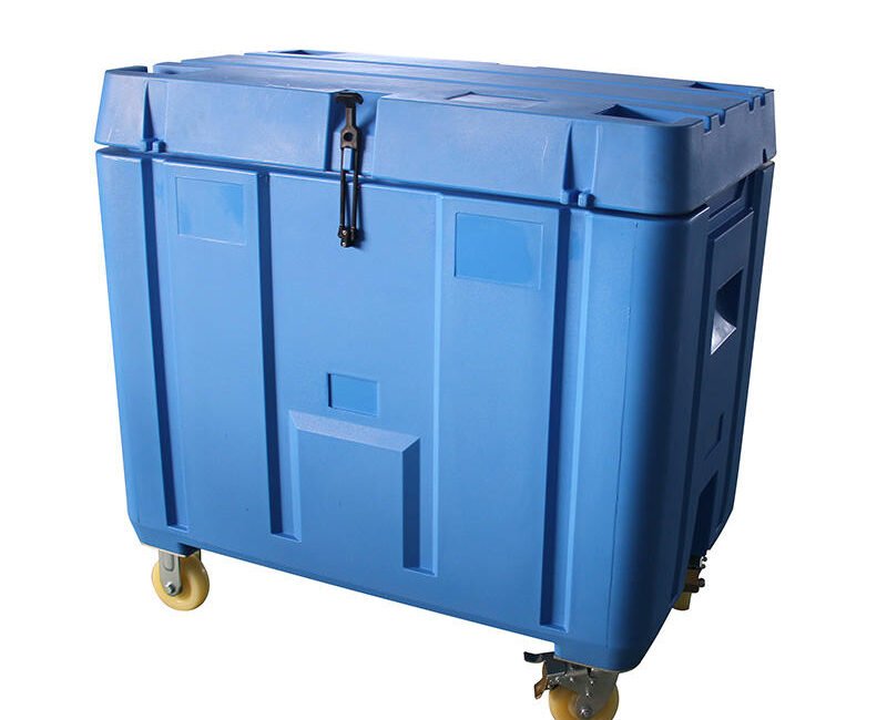 dry ice box for shipping