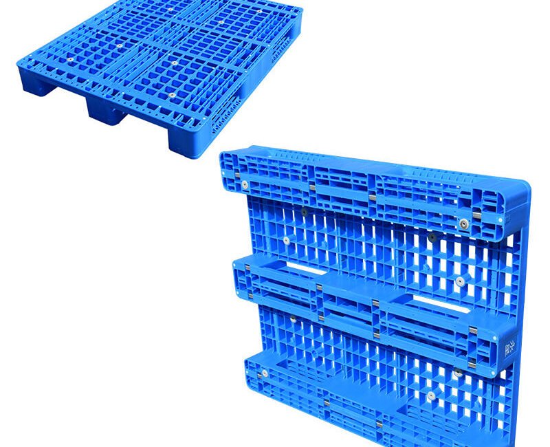 Warehouse Reusable Plastic Pallet Price