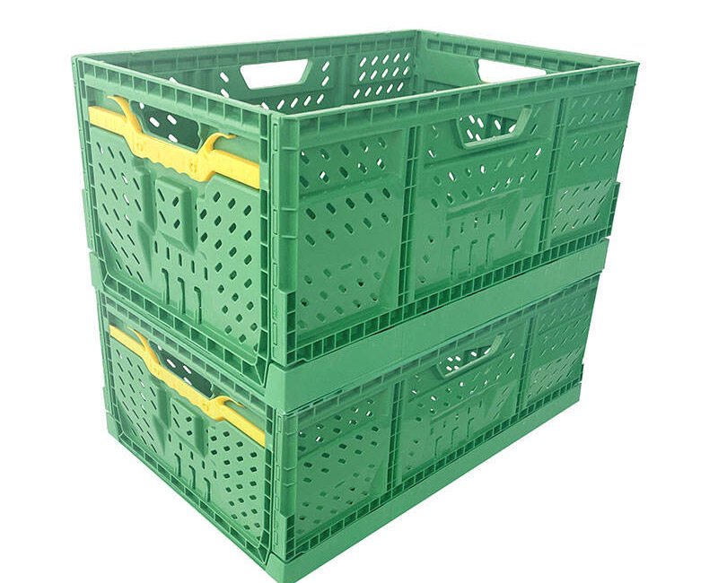 Plastic Crates For Fruits and Vegetables