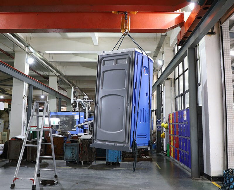 Portable Bathroom Restroom Toilets manufacturer