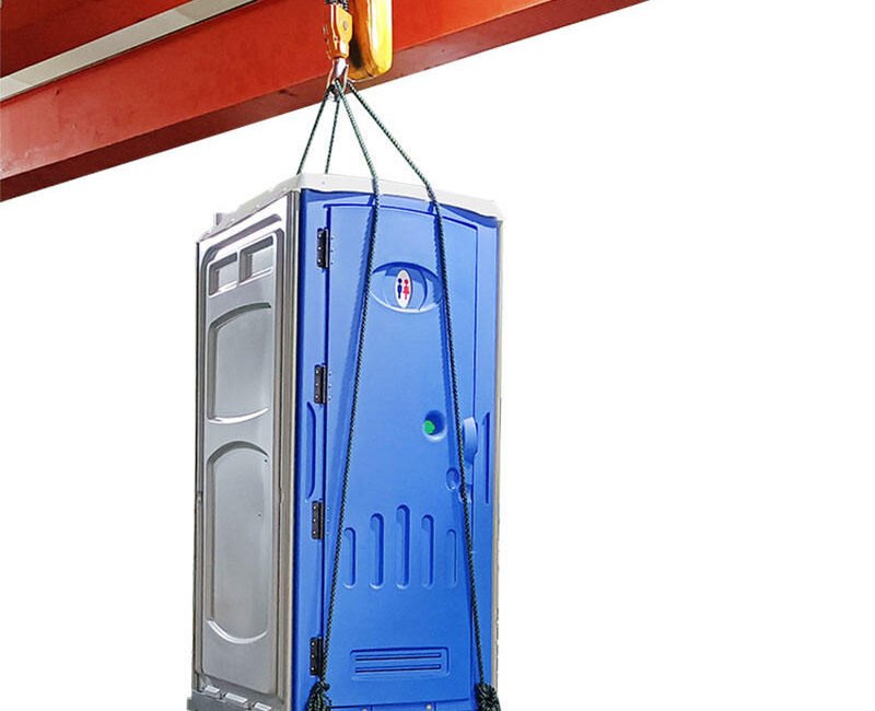 china portable toilet