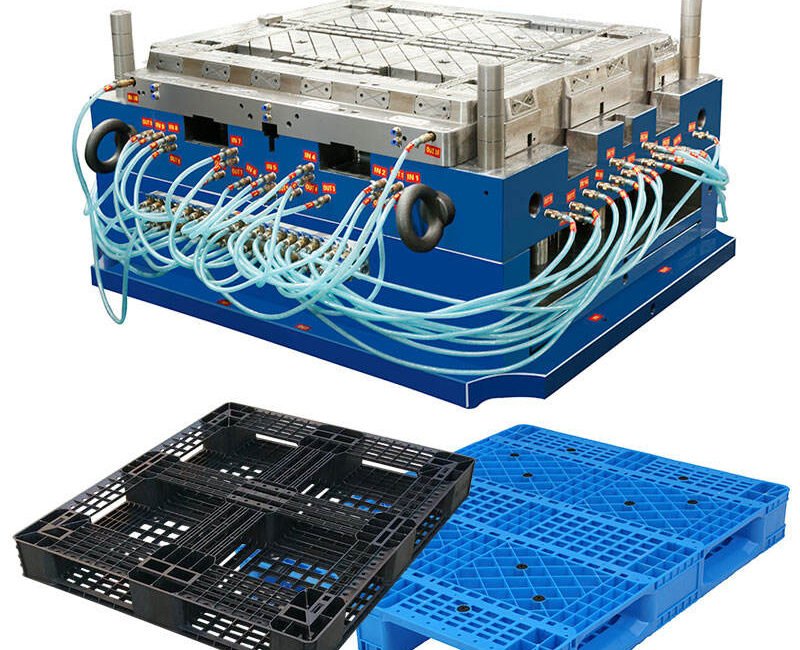 Factory Made Plastic Injection Molds