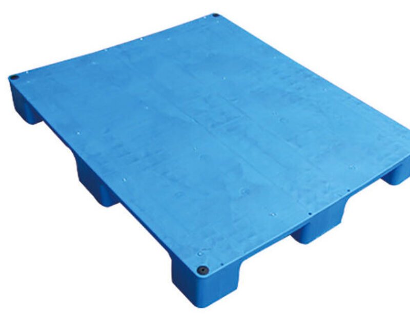 9 feet solid flat top plastic pallets